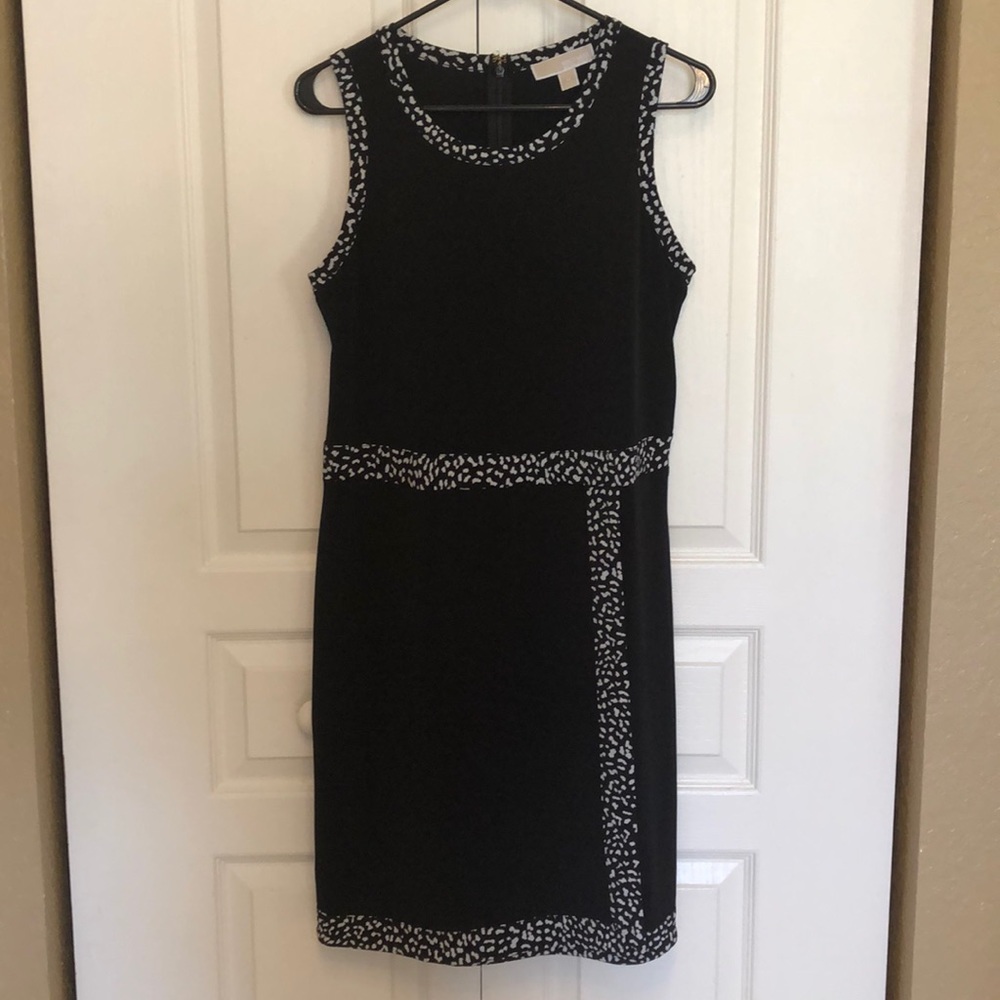 Michael Kors Black Dress